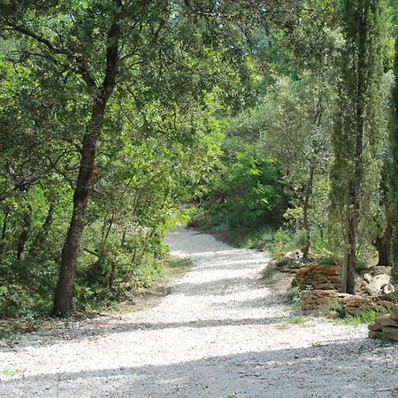 Lou Paradou Lodge Grillon Екстер'єр фото