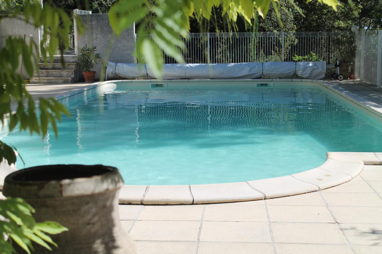 Lou Paradou Lodge Grillon Екстер'єр фото