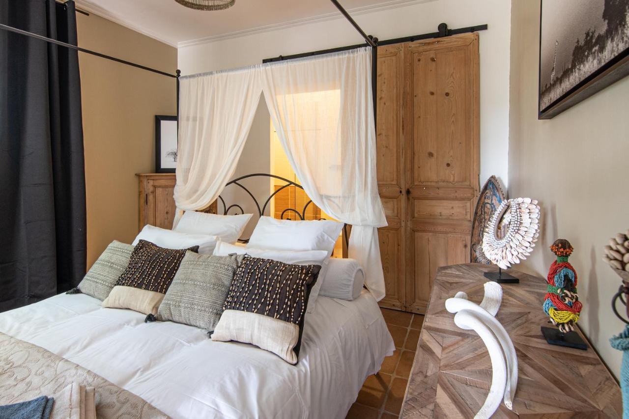 Lou Paradou Lodge Grillon Екстер'єр фото