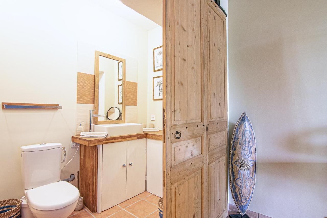 Lou Paradou Lodge Grillon Екстер'єр фото